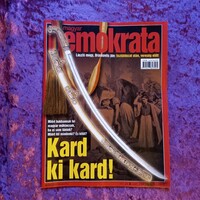 Demokrata hetilap VIII. évf. 2. szám, 2004. január 15.