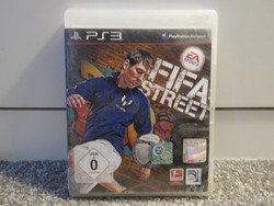 Fifa Street *Playstation 3 Ps3 játék