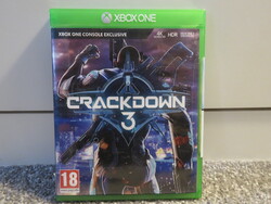 Crackdown 3 *Xbox One/X játék