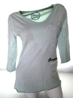 EREDETI SOCCX (CAMP DAVID) (S / M) CSINOS 3/4-ES UJJÚ NŐI RUGALMAS FELSŐ