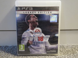 Fifa 18 *Playstation 3 Ps3 játék