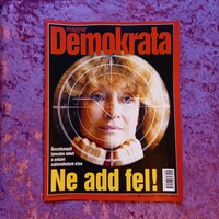 Demokrata hetilap VII. évf. 40. szám, 2003. október 2.