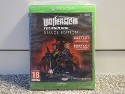 Wolfenstein Youngblood deluxe edition *Xbox One/X játék