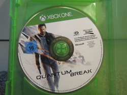 Quantum Break *Xbox One játék