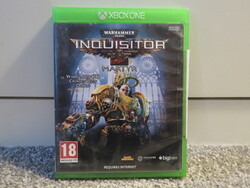 Warhammer 40000: Inquisitor Martyr *Xbox One/X játék