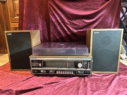 Videoton, RA 5320 SG Disco Star lemezlejátszó