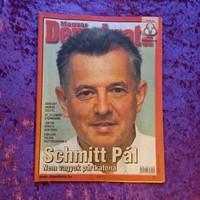 Demokrata hetilap VI. évf. 29. szám, 2002. július 18.