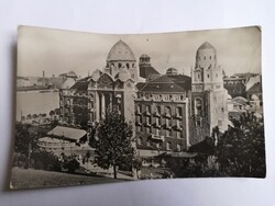 1 db 1,20,- Ft-os képeslap - Budapest, Gellért szálló (1960-as évek)