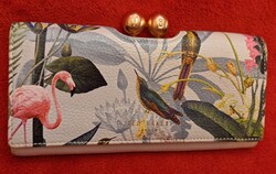 Ted Baker madaras pénztárca (M5348)