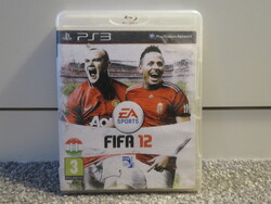 Fifa 12 *Playstation 3 Ps3 játék