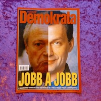 Demokrata hetilap VII. évf. 39. szám, 2003. szeptember 25.