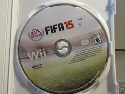 Fifa 15 *Nintendo Wii játék