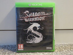 Shadow Warrior *Xbox One játék