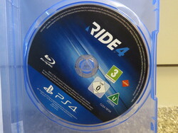 Ride 4 *Ps4 Playstation 4 játék