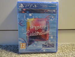 SingStar Celebration *Ps4 Playstation 4 játék