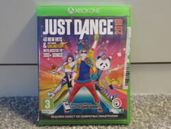 Just Dance 2018 *Xbox One játék