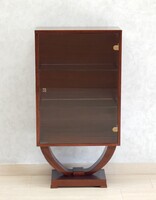 Art Deco kisvitrin, ( R D - 19. ) Raktárról elérhető!