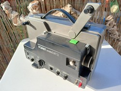PORST SOUND MT2 super 8mm japán filmvetítő, 1970- és évek.