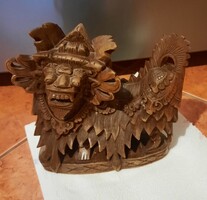 Barong fából
