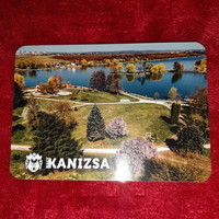 Nagykanizsa  kártyanaptár 2022