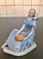 Drasche: Lonkay Antal porcelán