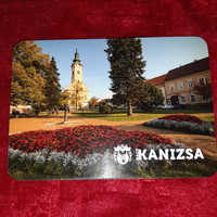 Nagykanizsa  kártyanaptár 2022