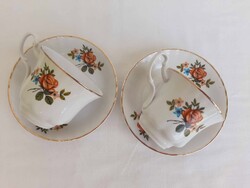 Meseszep Arpo jelzett porcelan teas szettek