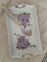 Porcelán, asztali kínáló - az elegancia bűvöletében