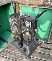 MEOPTA 16mm régi retro vintage filmvetítő, projektor, 1950-es évek?