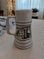 Alföldi Porcelán korsó