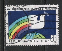 Ausztria 2796 Mi 1837     0,60 Euró