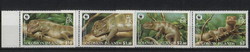 Salamon-szigetek - Óriás zebragyík, WWF (2005)