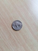 USA 5 Cent 1937  Buffalo