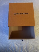 LV Louis Vuitton ékszer doboz ékszertartó