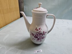 T2057 CM német porcelán kávékiöntő 22 cm