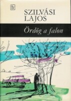 Szilvási Lajos Ördög ​a falon