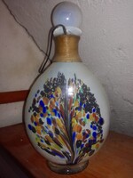 HATALMAS ANTIK TEJÜVEG SONKA ÜVEG PALACK - Art&Decoration