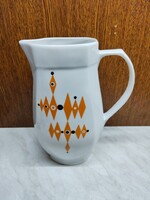 Alföldi porcelán kancsó