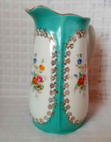 Szép régi porcelán kancsó