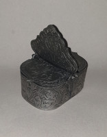 German Tin, Zinn, Spice Container, 154 grams (WMF ReinZinn)