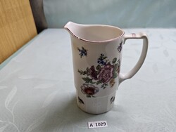 A1029 Louise Imperial Austria virágos kancsó 17 cm