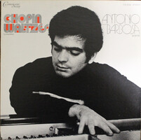 Chopin - Antonio Barbosa - Chopin Waltzes (Complete) (LP)