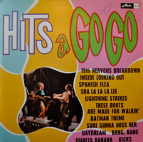 Various - Hits A Go Go (LP, Mono)