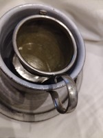 Merülő,teafű szűrő,- citrus szűrő  / fém