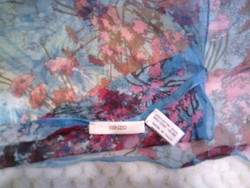 Gyönyörű, vintage selyem KENZO női sál