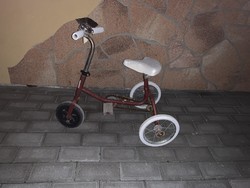 Retro Tricikli 70’ évekből
