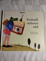 Karin Salmson: Krokodil otthonra talál
