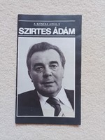 A színész arca /3 Szirtes Ádám