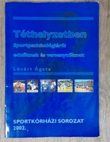 Lénárt Ágota-Téthelyzetben sportpszichológiáról edzőknek és versenyzőknek