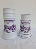Alfoldi porcelan korsok